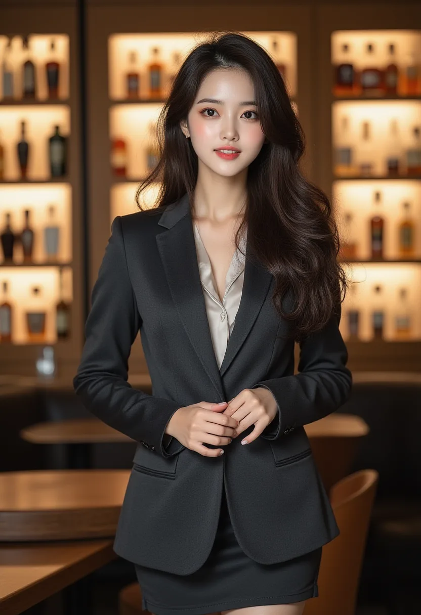 강남 비즈니스클럽 매니저